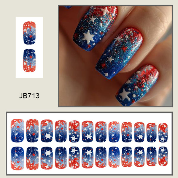 Press on nail