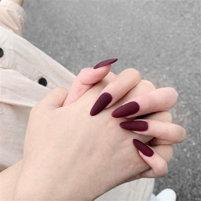 Red matte