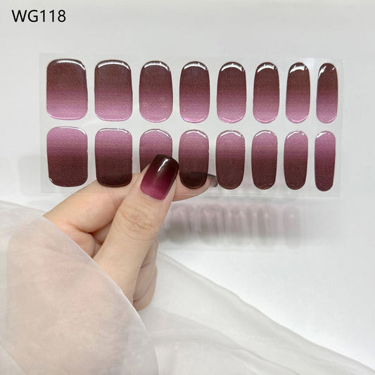 Semicured WG118