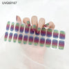 ins UV gel nail sticker UVG60167