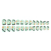 24pcs/Set Press On Nails