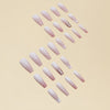 24pcs/Set Press On Nails
