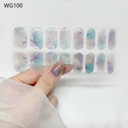 Semicured WG100