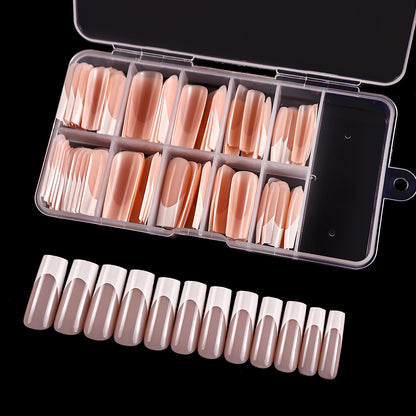 120 ballet fake nails