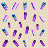 24pcs/Set Press On Nails