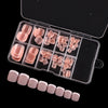 120 ballet fake nails