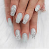 Silver sequins
