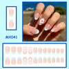 24pcs/Set Press On Nails