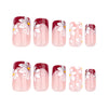 24pcs/Set Press On Nails JP3745