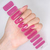 Semicured UV