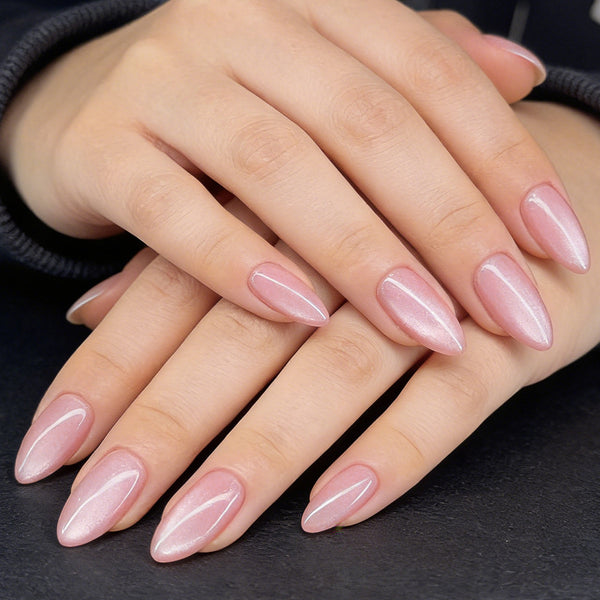 30 pieces of naked powder cat's eye removable