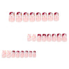 24pcs/Set Press On Nails JP3745