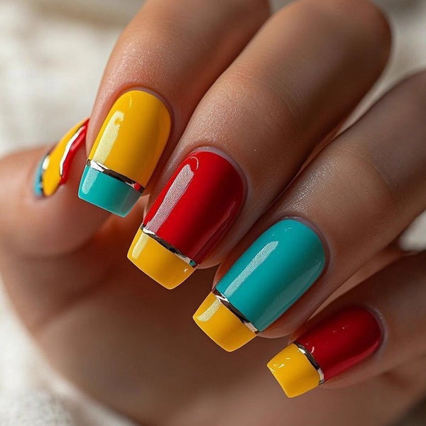 24 pcs press ons