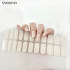 ins UV gel nail sticker UVG60161
