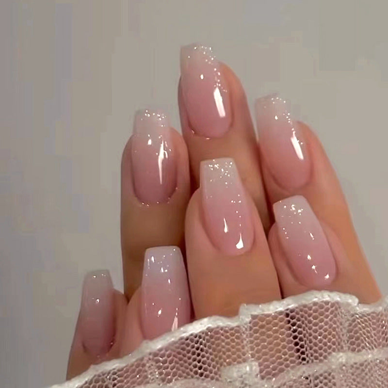 Aesthetic temperament manicure