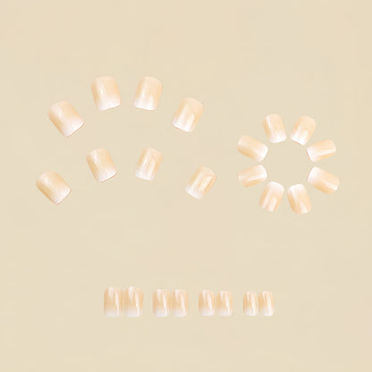 24pcs/Set Press On Nails