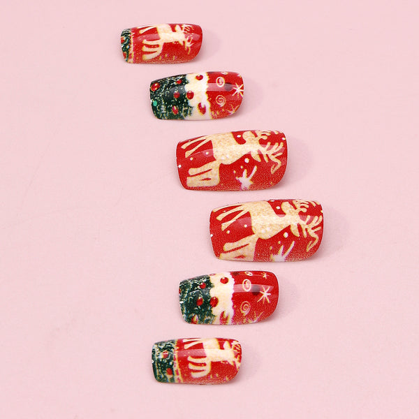 24pcs-set-press-on-nails JP2-316LY