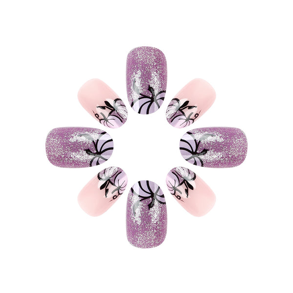 12 sizes/24 pcs press on nail