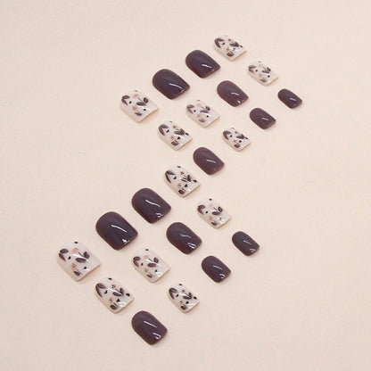 Press on nail 20pcs W1137