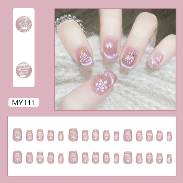 24pcs-set-press-on-nails MY111