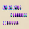 24pcs/Set Press On Nails
