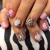 24pcs/Set Press On Nails