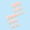 INS Naked powder gradual change French