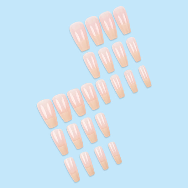 INS Naked powder gradual change French