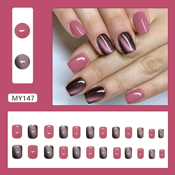 Press on nail MY147