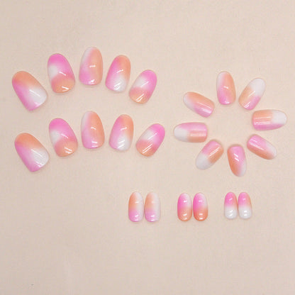 Press on nail 20pcs W1394