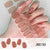 Semi-cured Gel Nail Strips JM130