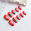 12 sizes/24 pcs press on nail