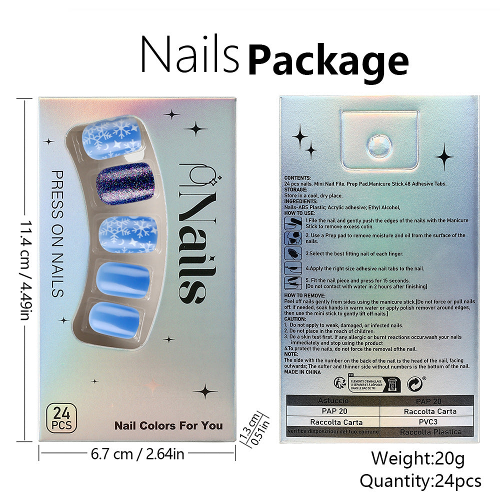 Press on nail YS295