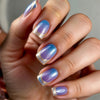 Purple-blue gradient