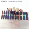 ins UV gel nail sticker