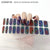 ins UV gel nail sticker UVG60154