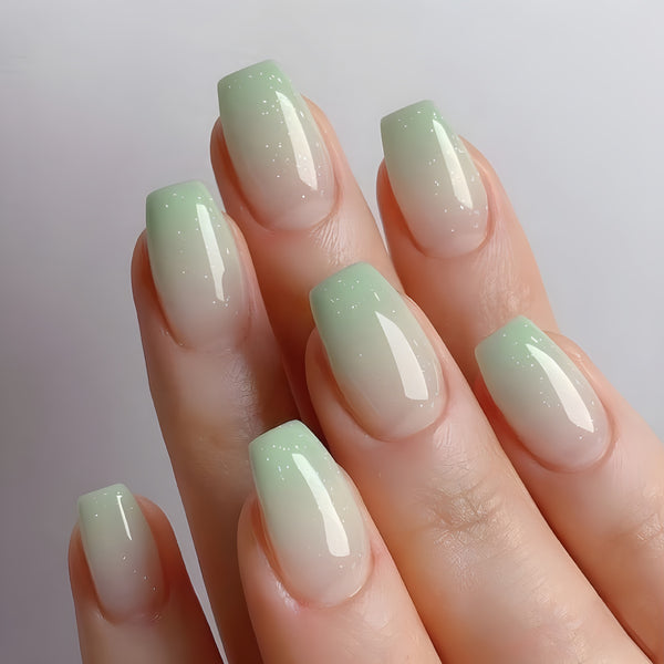 24pcs/Set Press On Nails