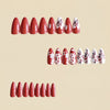 24pcs/Set Press On Nails