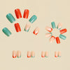 24pcs/Set Press On Nails