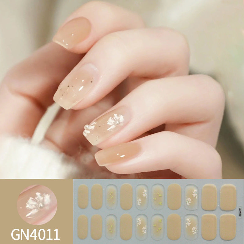 Nail wraps GN4011