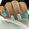 Press On Nail W653