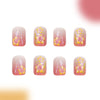 24pcs/Set Press On Nails