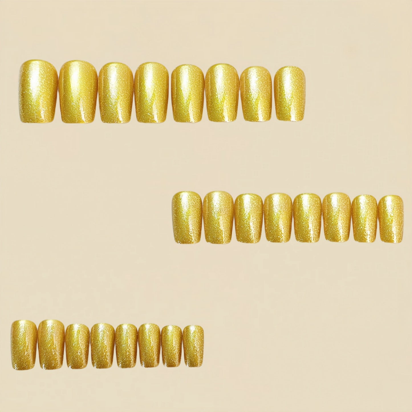 24pcs/Set Press On Nails