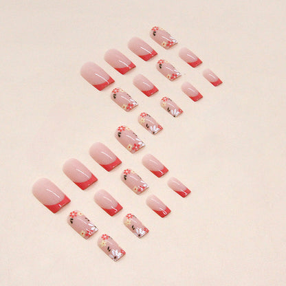 Press on nail 20pcs W751