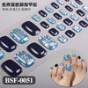 UV-free gel manicure sticker