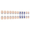 24pcs/Set Press On Nails