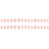 Gentle Fine Glitter French 30 Pcs