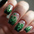 Four-leaf clover St. Patrick's Day
