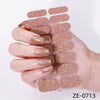 Nail wraps