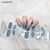 ins UV gel nail sticker UVG60197